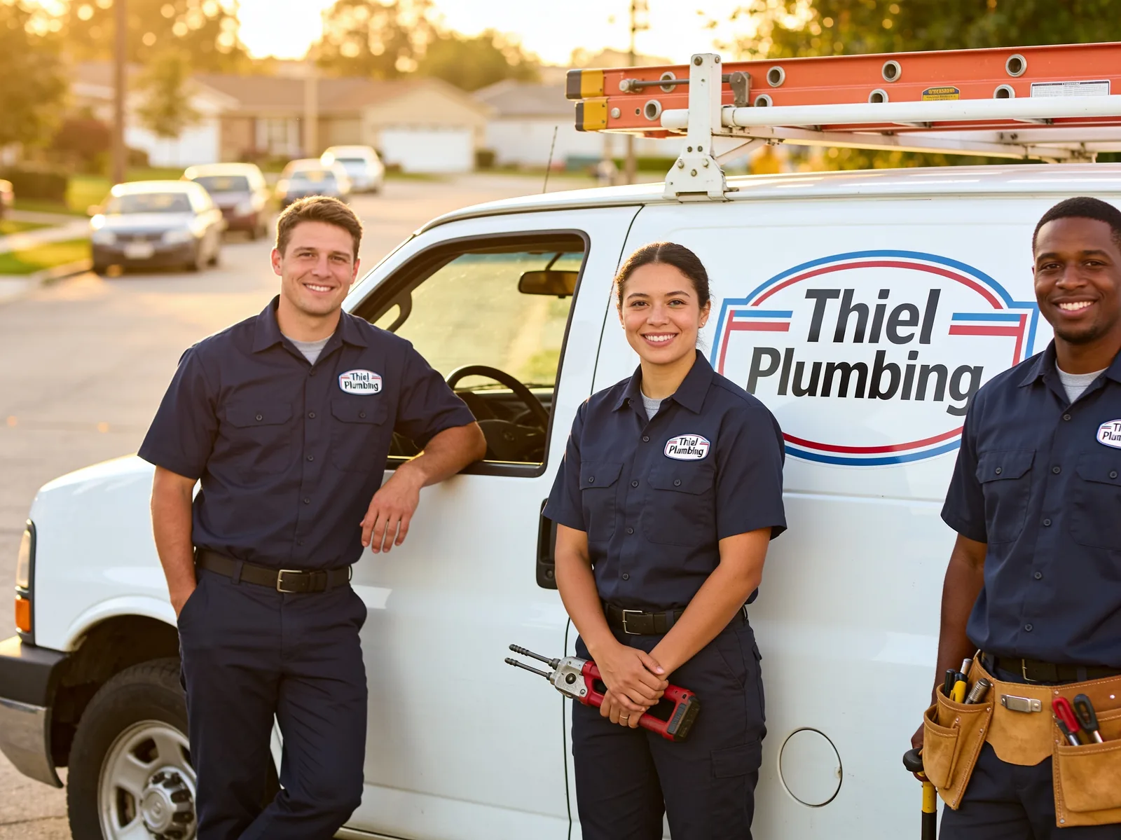 Plumber company in Rhodelia, KY
